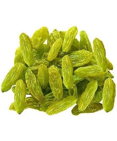 Hungry Harvest Green Raisins |Hari Kismis 250g- | Dried Kishmish_Packing May Vary - Buy Online on GoSupps.com
