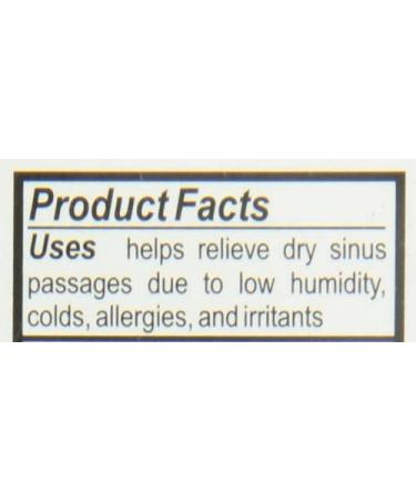 Ayr Saline Nasal Gel No-Drip Sinus Spray with Aloe Vera - 0.75 fl oz (Pack of 1) - Buy Online on GoSupps.com