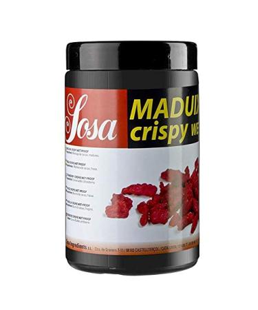 Sosa Freeze-Dried Moisture Wicking Strawberries 400g
