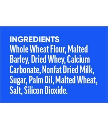 Horlicks Malted Milk Powder 500g Jar - Creamy Malty Taste - Made in England - No Artificial Colors Sweeteners or Preservatives - Buy Online on GoSupps.com