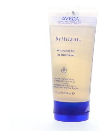 Aveda Brilliant Retexturizing Gel 5 oz - Smooth, Nourish, and Style Hair - Buy Online on GoSupps.com