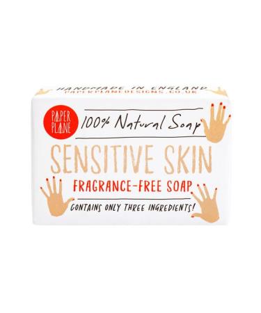 Sensitive Skin Soap 100% Natural Vegan Plastic-free