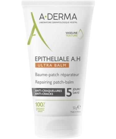 ADERMA EPITHELIALE AH ULTRA BALM repairing balmpatch 50 gr - Buy Online on GoSupps.com