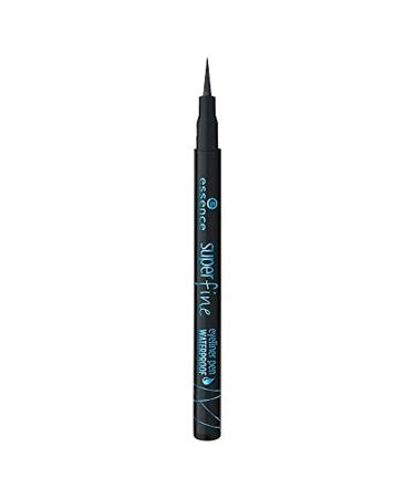 essence - Eyeliner - superfine eyeliner pen waterproof