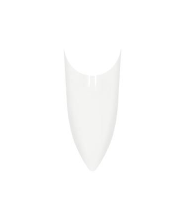 100 Pcs Stiletto French Nail Tips - Premium Artificial Nails for Stunning Nail Art | International Shipping Available - Buy Online on GoSupps.com