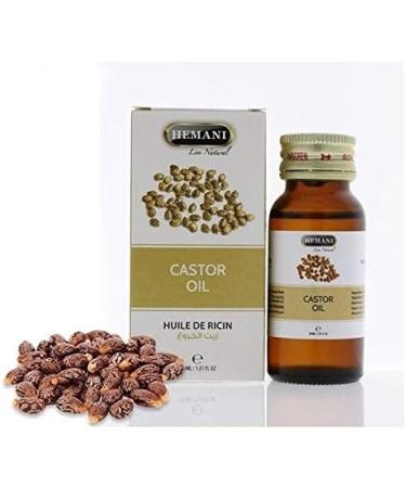 Ramadan24 Castor oil 30 ml castor oil castor castor oil castor oil 30 ml - Buy Online on GoSupps.com