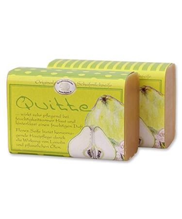 Florex Schafmilchseifen Florex Sheep Milk Soap Square 100g