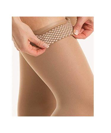 Elastic stockings self-healing CCL1 for single bed 234 S - Standard Black