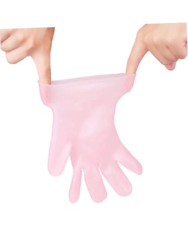 FOMIYES 2 Pairs Beauty Protective Glove Moisturizing Gloves Sun Protection Gloves for Women Exfoliating Gloves Rough Skin Gloves Moisturizing Skin Gloves Dry Skin Miss Sebs Hand - Buy Online on GoSupps.com