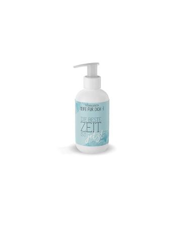 la vida GmbH LaVida Soap for You 200ml The best time is now