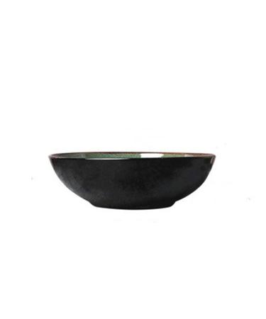 Porcelain Plate Bowls and Saucers Malachite Green Ceramic Plates and Bowls Set Eco Friendly Porcelain Dinner Cutlery Set Kitchen Dish Plate Spoon Accessories (Color : Cup) (Color : 7.75 Inch)
