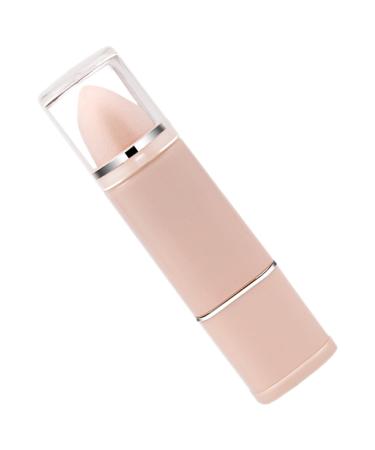 Beavorty 2 in 1 Makeup Brush Loose Powder Brush Retractable Makeup Brush Concealer Brush Makeup Tool Bronzer Brush Powder Brush The Face Travel Artificial Fiber Foundation