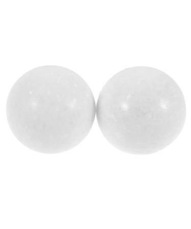 JECOMPRIS Handballs Chinese Health Hand Exercise Massage Balls Baoding Balls