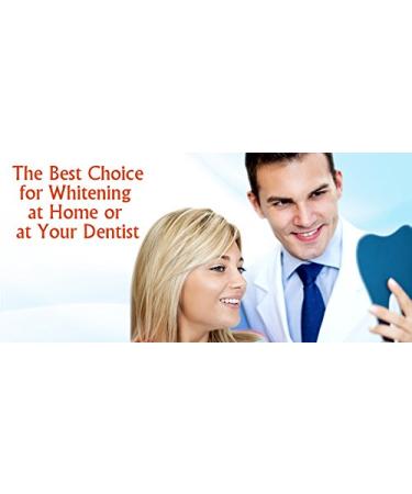 44% Carbamide Peroxide Teeth Whitening Gel - Bulk Tube | Over 100 Applications - Buy Online on GoSupps.com