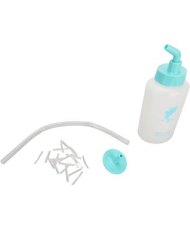 Effective Ear Cleaning Spray Bottle Kit | Safe Wax Removal & Irrigation Washer for Easy Ear Care - International Shipping Available - Buy Online on GoSupps.com