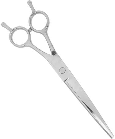 Hair Cutting Scissors Straight Hairdressing Shears Stainless Steel Tool for Home Salon - Buy Online on GoSupps.com