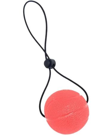 Buy Tovinanna 5-St Handle Ball - Therapeutic Squeeze Gymnastics Trainer for Grip & Decompression | Fitness Equipment in Pink TPE - Ship Worldwide - Buy Online on GoSupps.com