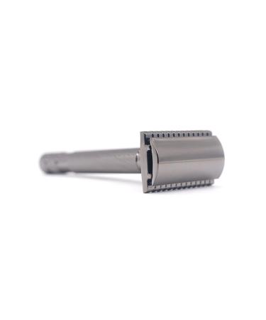 UNbit Manual Shaver Beard Tool Shaver Gray Color Razor Having Razor Beard Razor Trimmer