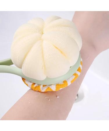 Bath Sponges for Adults Bath Sponge Mesh Pouf Bath Sponge Foam Loofah Sponge (Color : Green Corduroy) - Buy Online on GoSupps.com