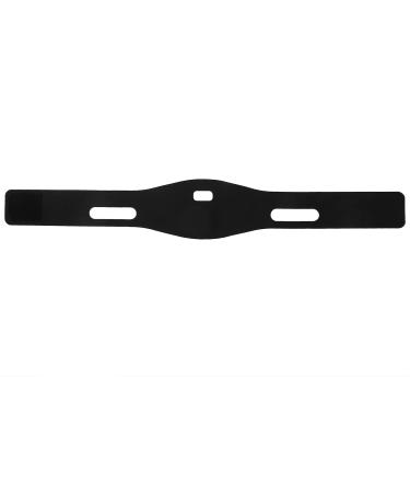 Men Facial Slimming Strap Elastic Double Chin Reducer Face Lifting Firming Belt Bandage Reusable V Line Mask Shape Face Preventing Sagging