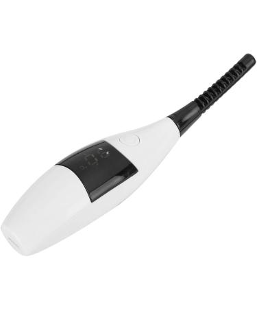 Verdant Touch USB Eyelashes Makeup Curler Electric Eyelashes Curler USB Charging Digital Display 4 Gears White - Buy Online on GoSupps.com