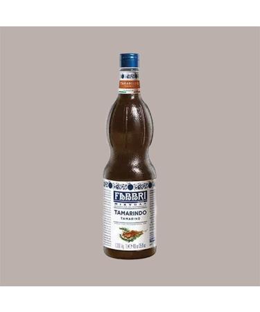 Lucgel Srl 1 3 Kg Sirop de Tamarin M lange de Tamarin Fabbri pour Ap ritif Granita la Cr me Glac e