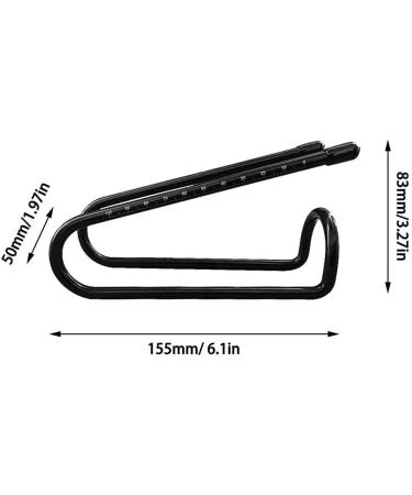 ASCELY Bicycle Seat Shock Absorber - Road Bike Suspension Alloy Spring Steel Parts - Buy Online on GoSupps.com