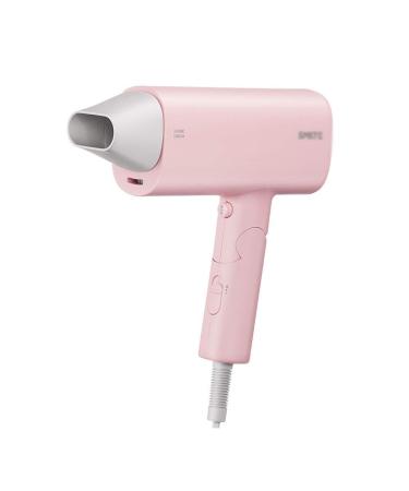 ADITAM 1600 Watt Compact Folding Handle Hair Dryer Travel Hair Dryer Double The Comfort