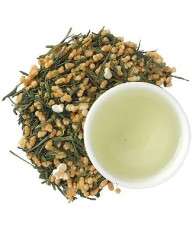 Umami Organic Japanese Genmaicha Green Tea - Buy Online on GoSupps.com