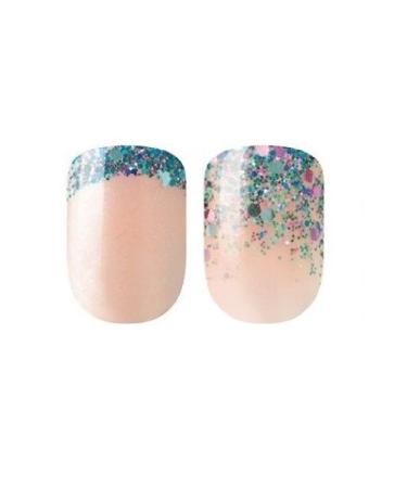 Dashing Diva - Glam Gel - Siren Call - 24 nails / 12 sizes