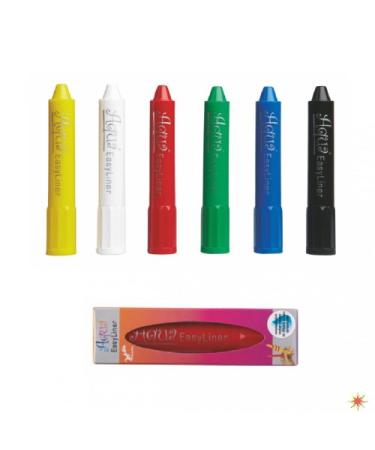 Make-up pencil Auqa Easy Liner make-up pencils watercolors (red)