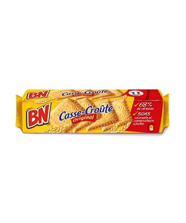 BN - Snack 375G - Four Items