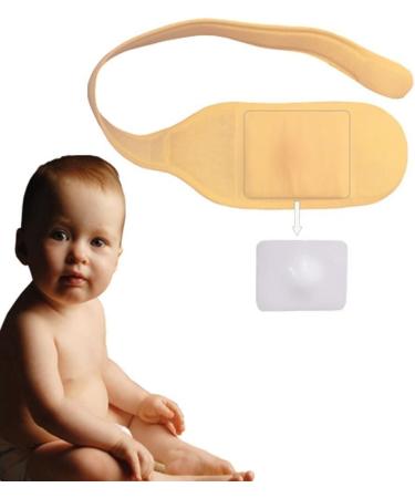 Tonus Elast Medical Grade Umbilical Hernia Belt for Baby - Infant & Child Abdominal Support - Buy Online on GoSupps.com