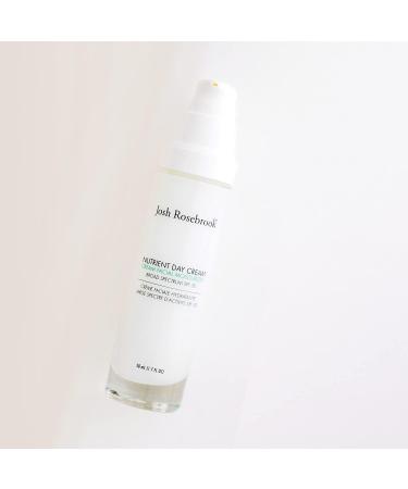 Josh Rosebrook Nutrient Day Cream - Regenerating Facial Moisturizer & SPF 30 - Reef Safe - 30mL - Shop Internationally - Buy Online on GoSupps.com
