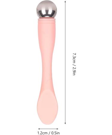 Eye Cream Spatula Roller - Reduce Dark Circles & Puffiness | Massage Stick for Glowing Skin - Buy Online on GoSupps.com