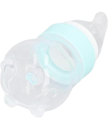 Detachable Multifunction Baby Bottle Food Feeder with Spoon for Cereal & Water - Buy Online on GoSupps.com