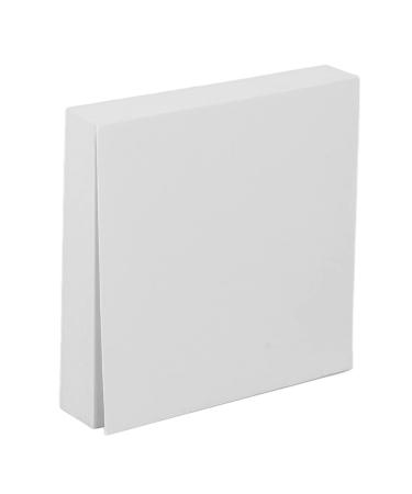 Disposable Nail Art Mixing Paper Gel Polish Palette Paper Nail Color Mixing Paper Portable Home Salon Gel Polish Palette Paper (small)