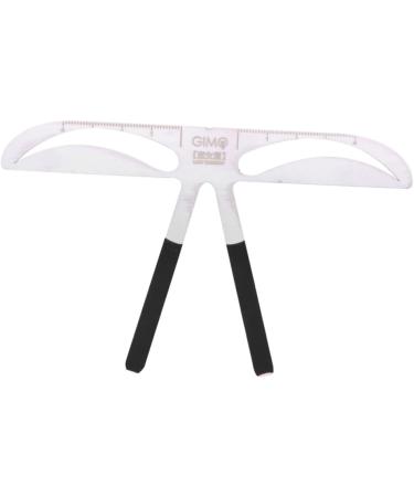 NOLITOY 3pcs Eye Brow Shaping Kit Eyebrow Makeup Tools Reusable Eyebrow Brow Stencils Mold Modeling Template - Buy Online on GoSupps.com