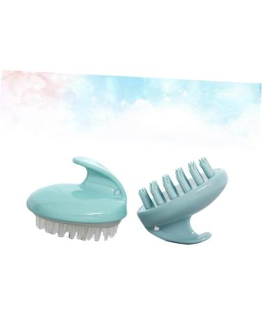 Healvian 4pcs Shampoo Brush & Scalp Massagers - Enhance Hair Care & Scalp Health | International Shipping Available - Buy Online on GoSupps.com