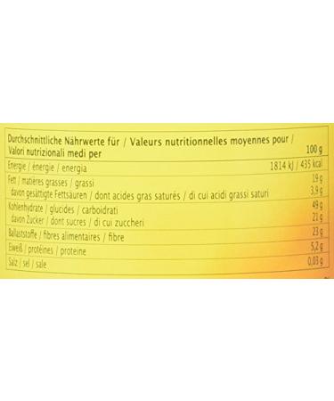 Buy Organic Rapunzel Tiger Nuts - Ground & Roasted 2-Pack (2x300g) | Healthy Snack | International Shipping - Buy Online on GoSupps.com