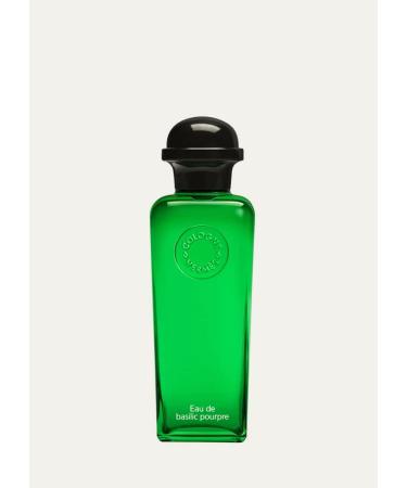 HERMES Eau De Basilic Pourpre De Cologne Spray Refillable for Unisex 1.7 Ounce 1.7 Fl Oz (Pack of 1)