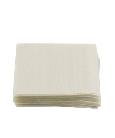 Nougat Paper Wafer Paper 500Pcs for Candy for Nougat