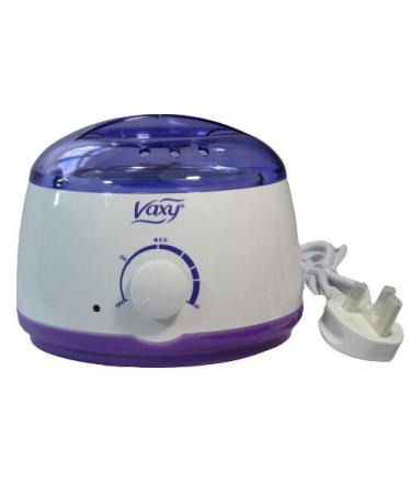 Professional Wax Heater/Vaxy Warmer with Handle Pot 500ml for Paraffin Soft & Cr me Wax Salon Quality Hair Removal Depilatory Waxing Melter with Adjustable Temperature