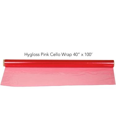 Hygloss Transparent Cellophane