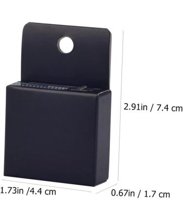 FRCOLOR 6 Pcs Eyebrow Ruler Line Box Eyebrow Guide Measuring Tool Cosmetics Accessory Draw a Line Reliable - Buy Online on GoSupps.com