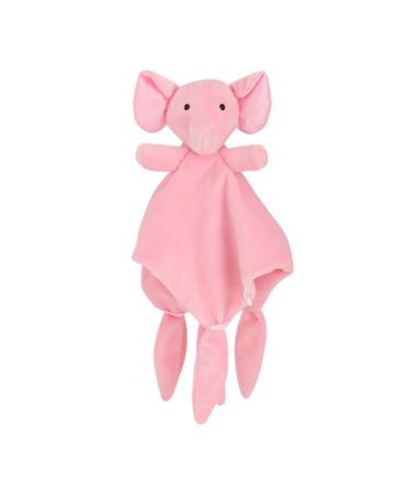 Rorpoir Babyl tchen for girls plush toys ceilings for baby boys puppy blankets Small dog blankets baby blankets for young soothing towel -rash pink toys pink 42.00x32.00x1.00cm