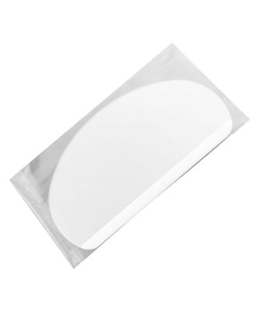 Yianyal Hair Salon Face Makeup Shower Face Shield Visors | Hairspray Shield Haircut Pads Hair Spray Face Protector Hair Styling Tools For Hairdressing Makeup - Buy Online on GoSupps.com