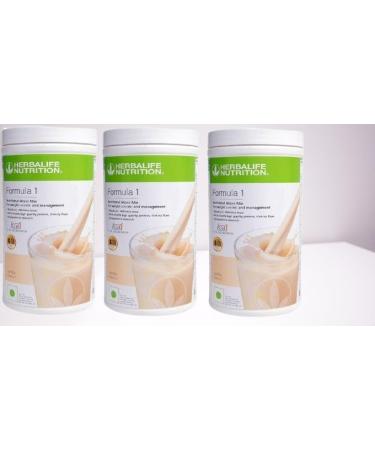 Formula Mix Shake ShakeMate Afresh Shake Mate Shake Mixshake Pack of 3(Vanila-1500g) - Buy Online on GoSupps.com