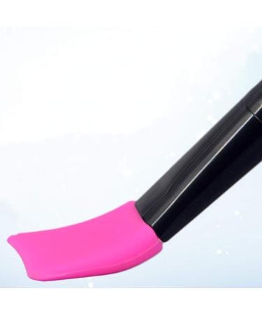 Milisten 6Pcs Silicone Facial Mask Brush Set Perfect for Mud Masks Moisturizers & Body Lotion Premium Skin Care Tools for Spa & Home Use - Buy Online on GoSupps.com
