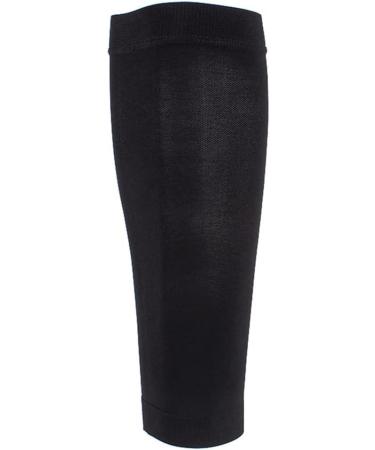 7XL Anti-Thrombotic Varicose Vein Socks - Gradient Pressure, Diabetic Edema, Black (No Feet), Size S-7XL - Buy Online on GoSupps.com